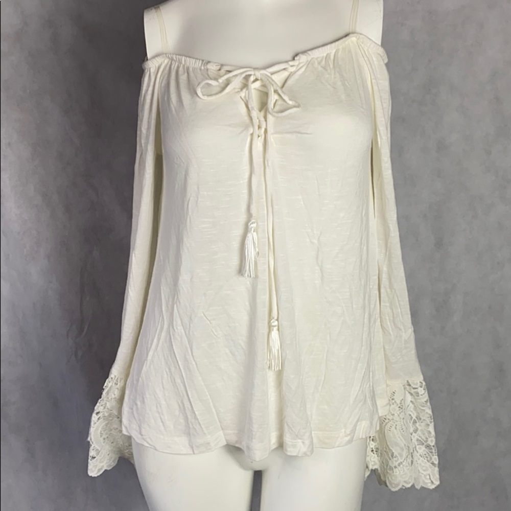Rue21 off shoulder top